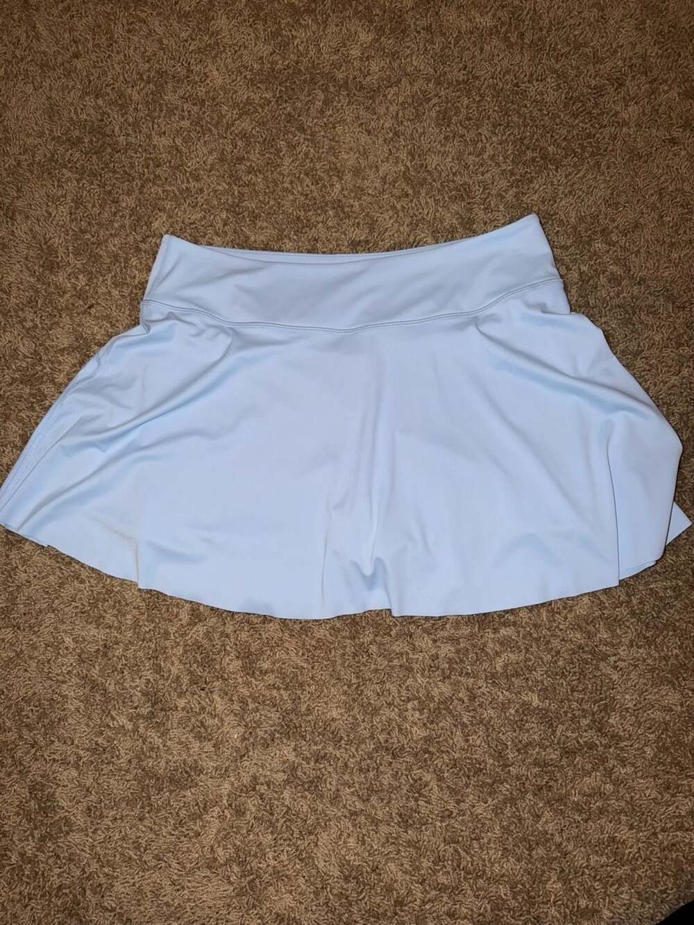 Member's Mark Tennis Skort Blue Glacier Size L